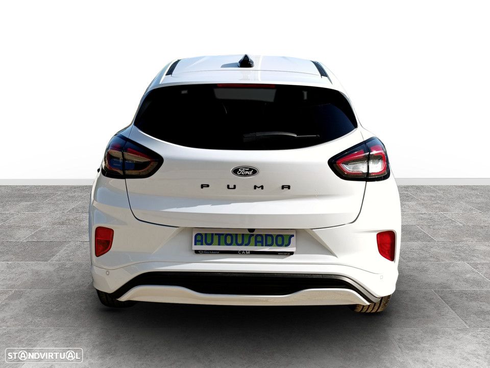 Ford Puma 1.0 EcoBoost MHEV ST-Line - 7