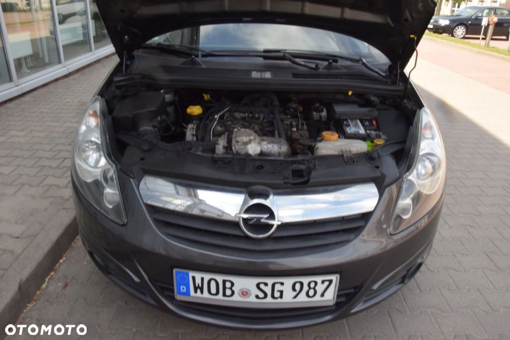 Opel Corsa 1.3 CDTI DPF 150 Jahre - 19