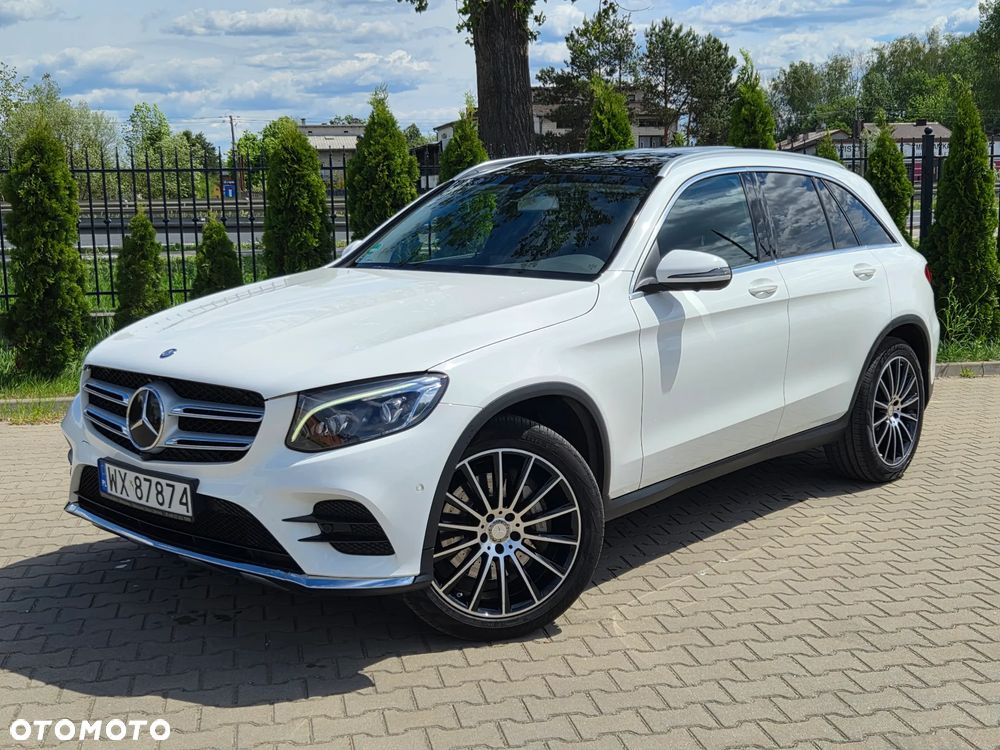 Mercedes-Benz GLC 250 4Matic 9G-TRONIC AMG Line - 37