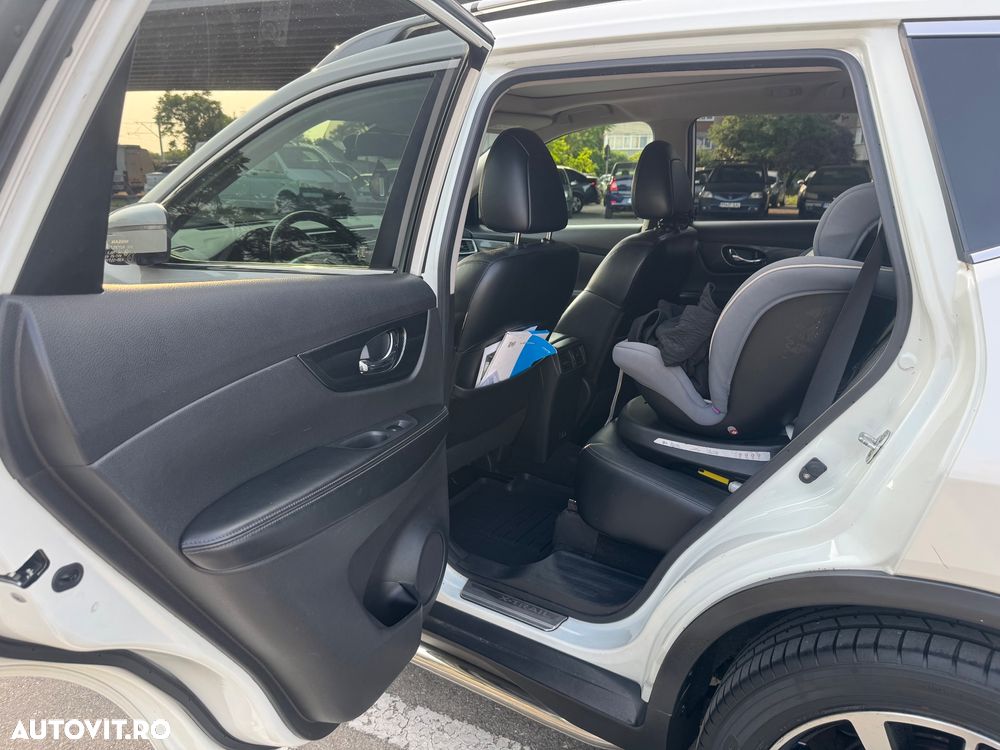 Nissan X-Trail 1.6L dCI Start/Stop XTRONIC Tekna Aut. - 20