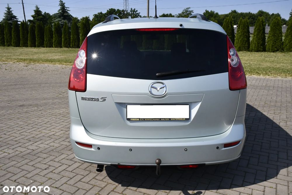 Mazda 5 1.8 Exclusive + - 36