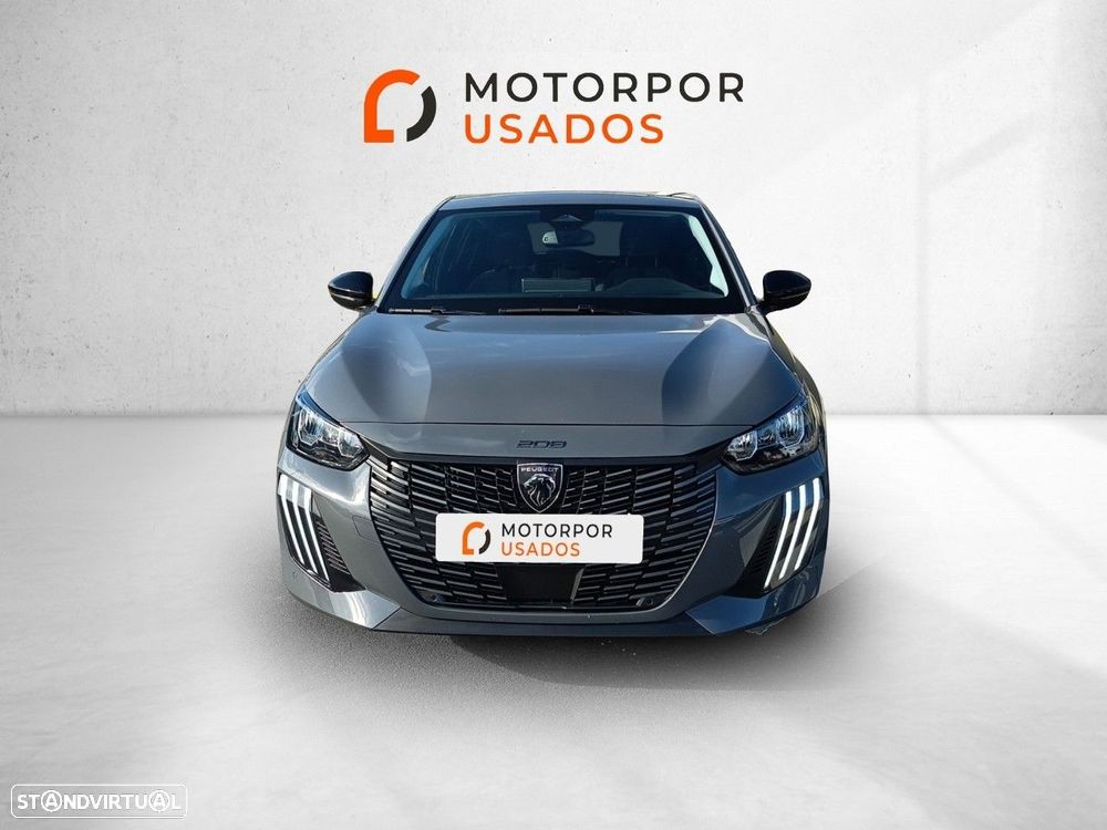 Peugeot 208 1.2 Hybrid Allure e-DCS6 - 2