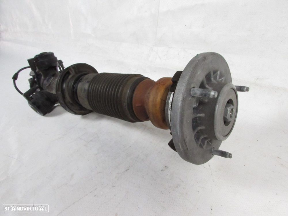 Amortecedor Elétrico "VDC" Esquerdo/Trás Seminovo/ Original BMW 6 Coupe (F13) 37... - 2