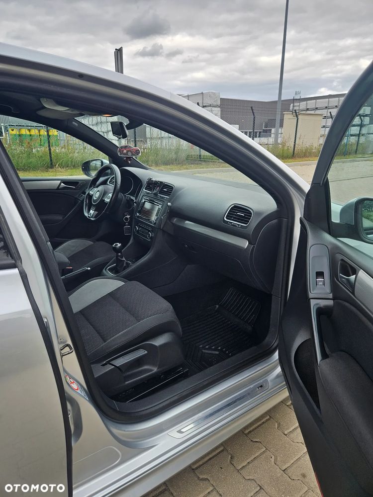 Volkswagen Golf 1.4 TSI Comfortline - 16