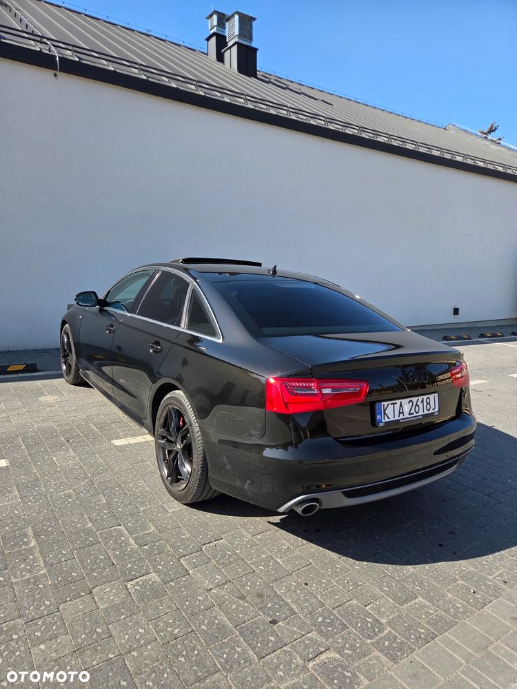 Audi A6 Limousine 3.0 TDI Quattro S tronic - 13