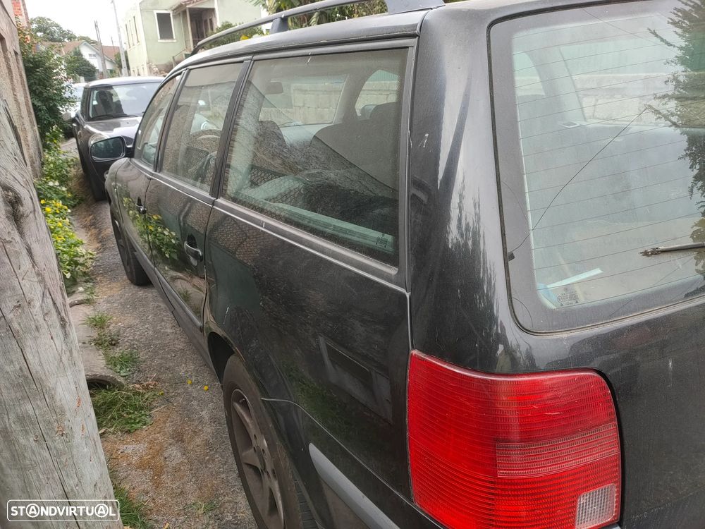 VW Passat Variant 1.9 TDi Confortline - 2