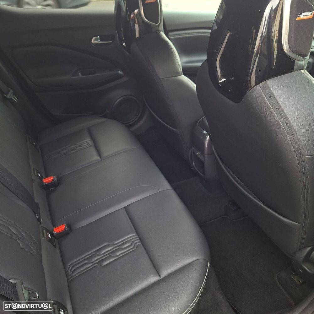 Nissan Juke 1.6 Hybrid Tekna TwoTone T - 27