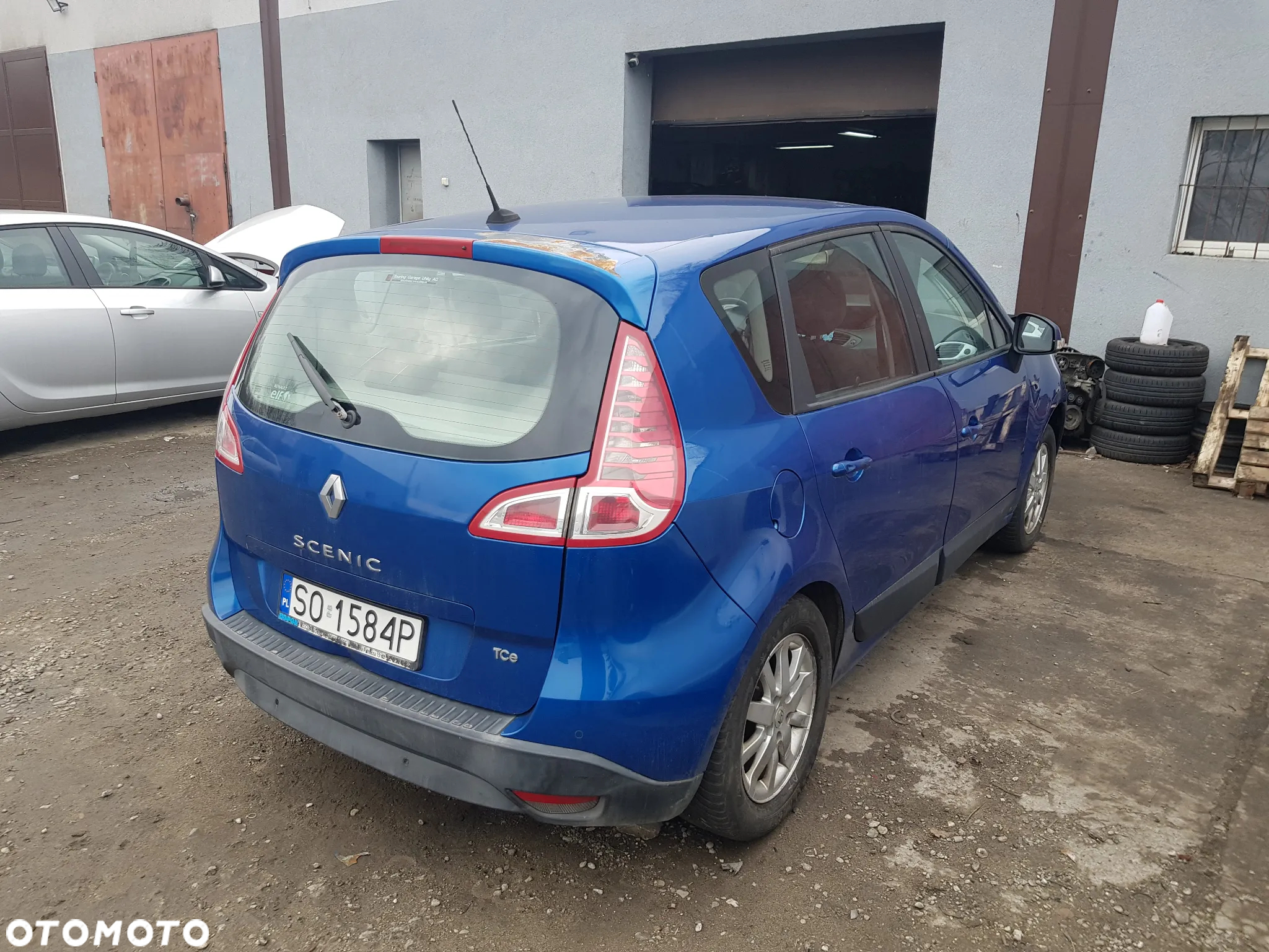 Renault Scenic - 5