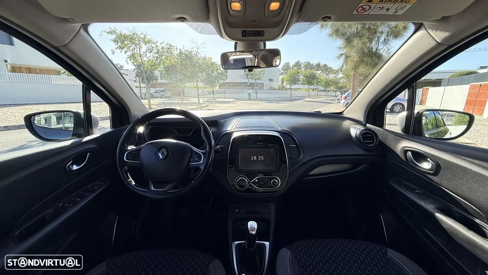 Renault Captur 1.5 dCi Exclusive - 19