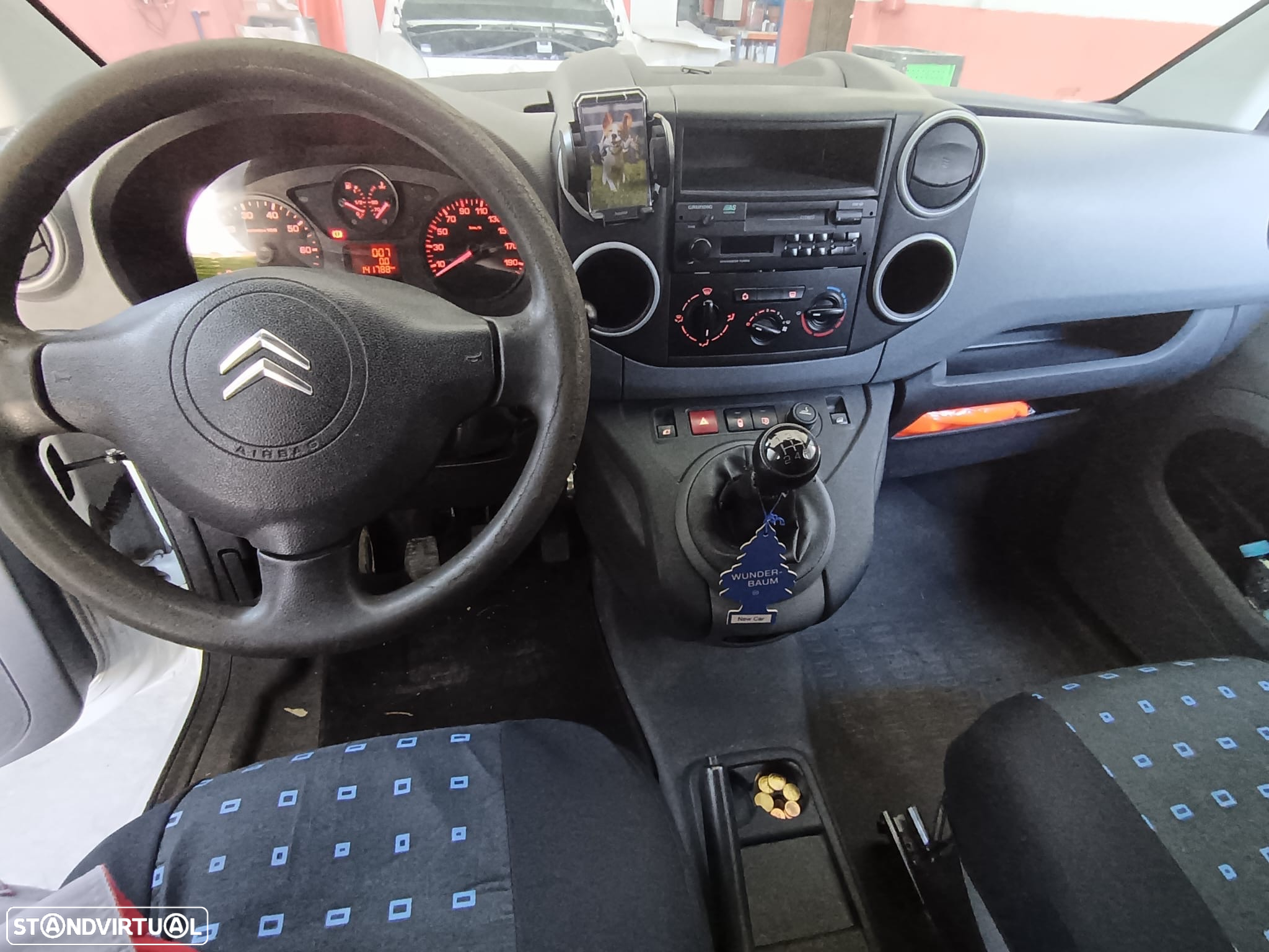 Citroën Berlingo 1.6 HDi - 9