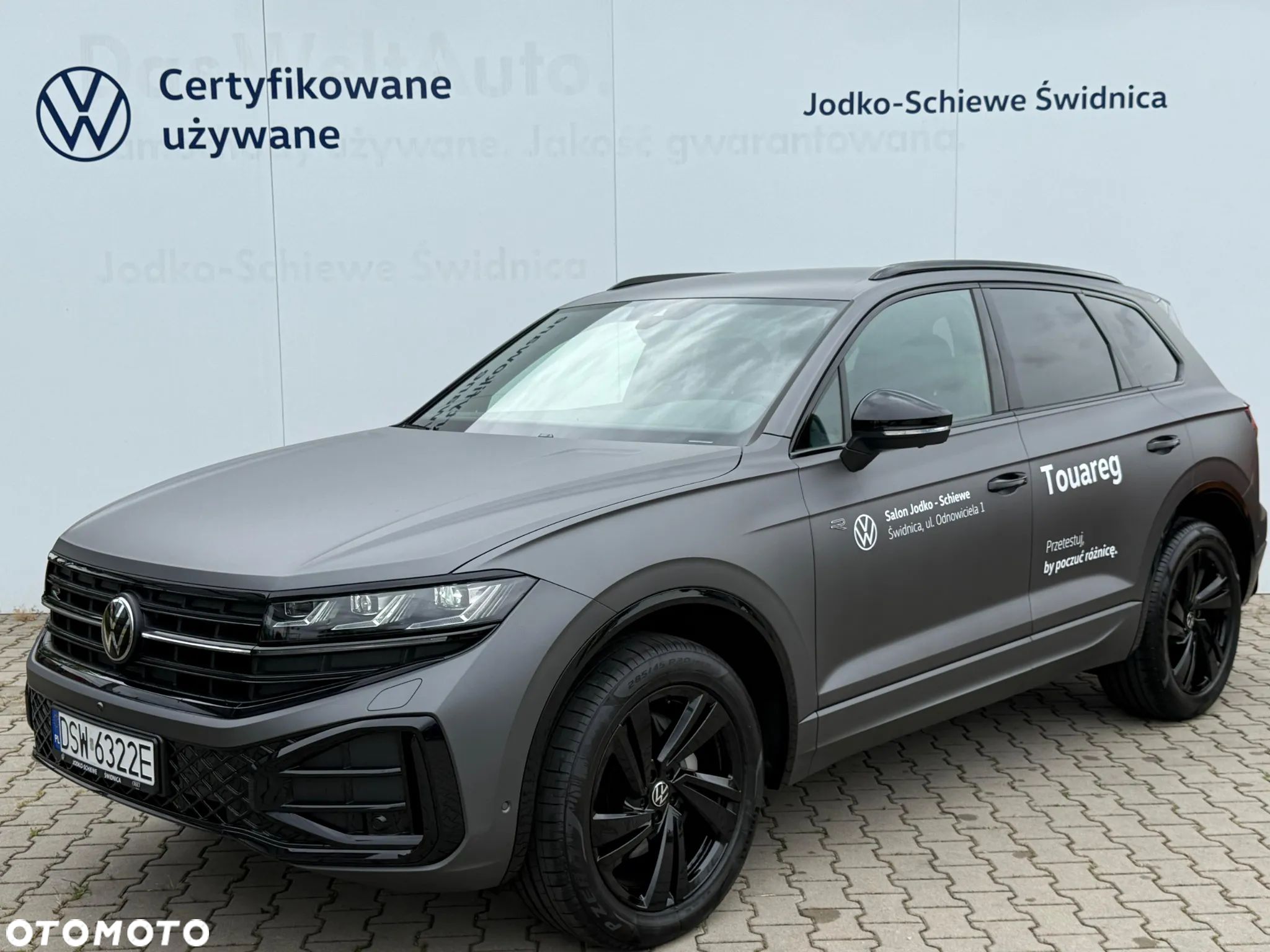 Volkswagen Touareg 3.0 V6 TDI 4Motion R-Line - 1
