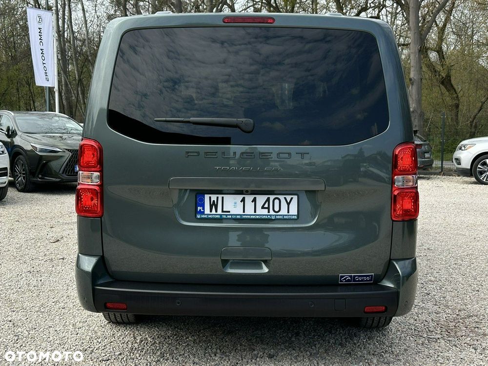 Peugeot Traveller - 7