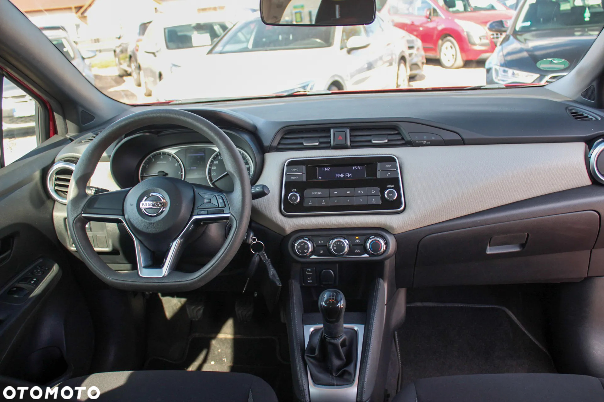 Nissan Micra 1.0 Acenta - 14