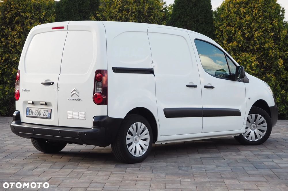 Citroën BERLINGO - 13