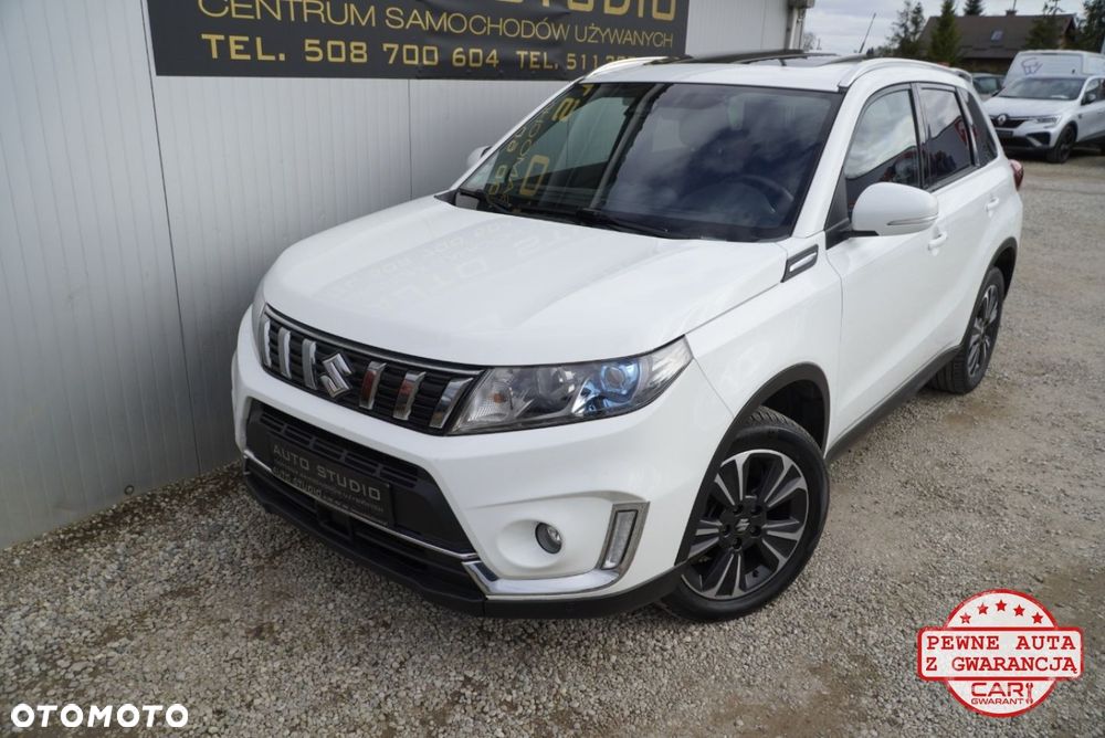 Suzuki Vitara 1.4 Boosterjet Premium 4WD - 1