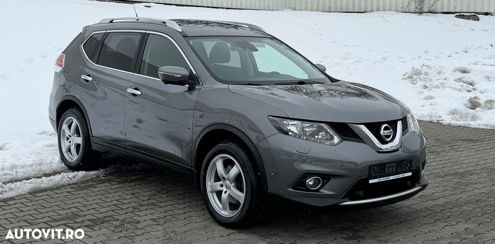 Nissan X-Trail 1.6 dCi Xtronic 360 - 27