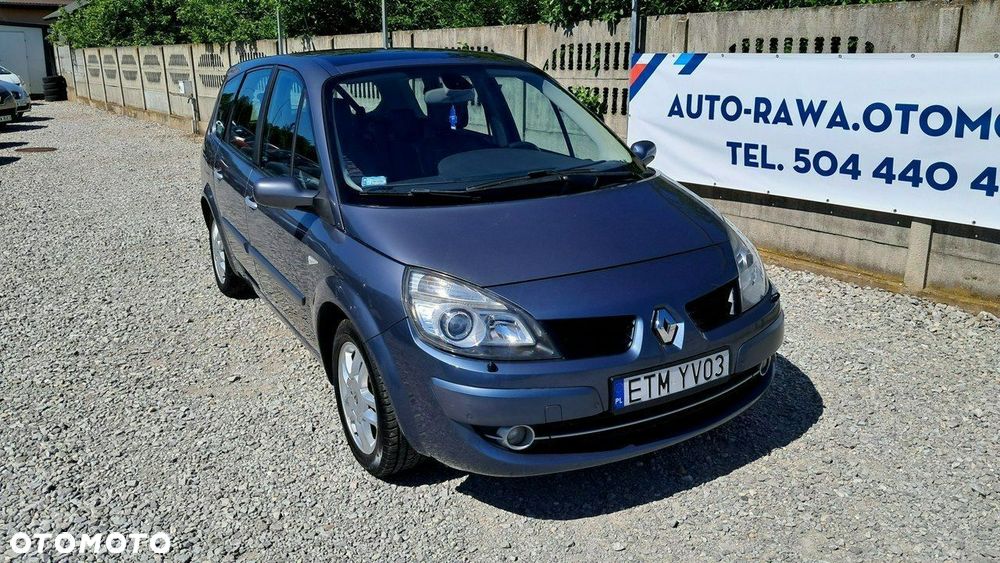 Renault Grand Scenic Gr 1.6 16V Expression - 10