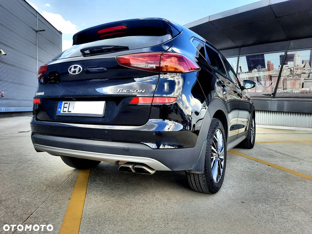 Hyundai Tucson 1.6 T-GDi Style 2WD DCT - 2