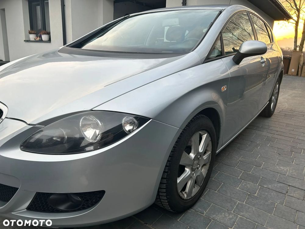 Seat Leon 1.9 TDI DPF Stylance - 2