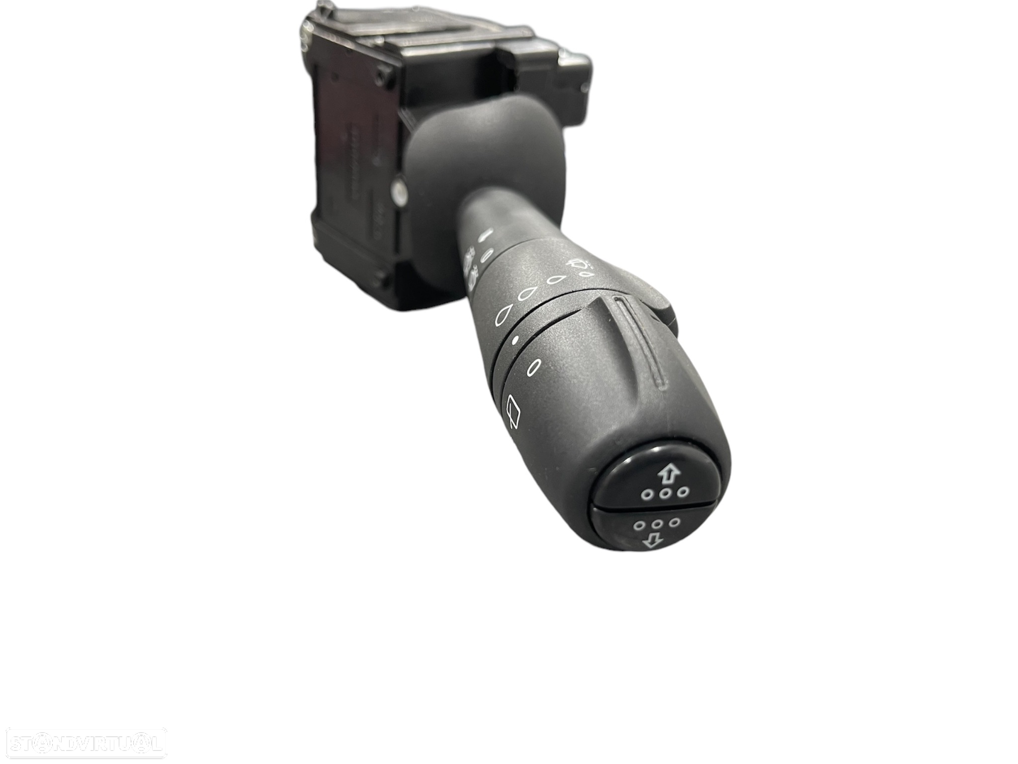 Comutador Manete Nova Limpa Vidros Renault Clio 4 IV  255671163R  255675887R - 3