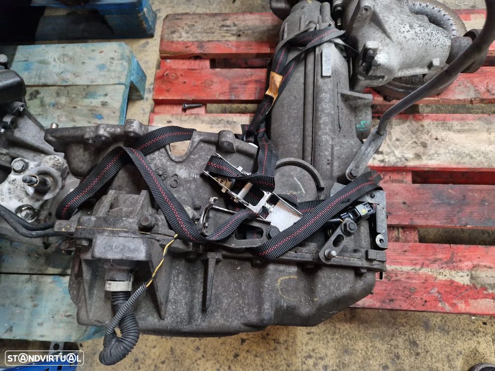 Caixa de velocidades automatica X5TPB VOLVO XC90 2.9 T6 272CV - 3