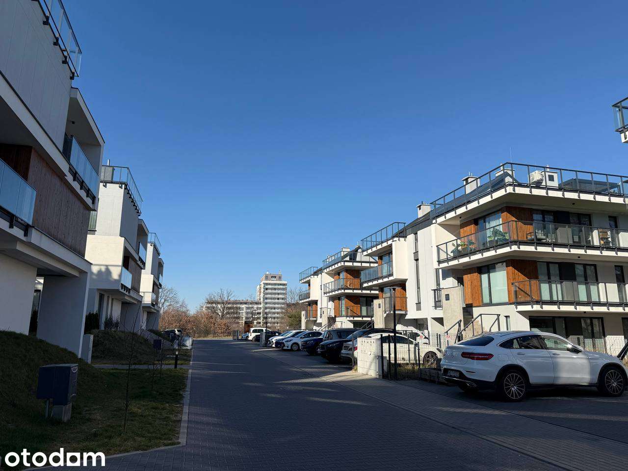 MIESZKANIE 47 m² + ogródek
