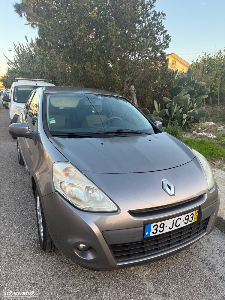 Renault Clio 1.2 16V GT - 2