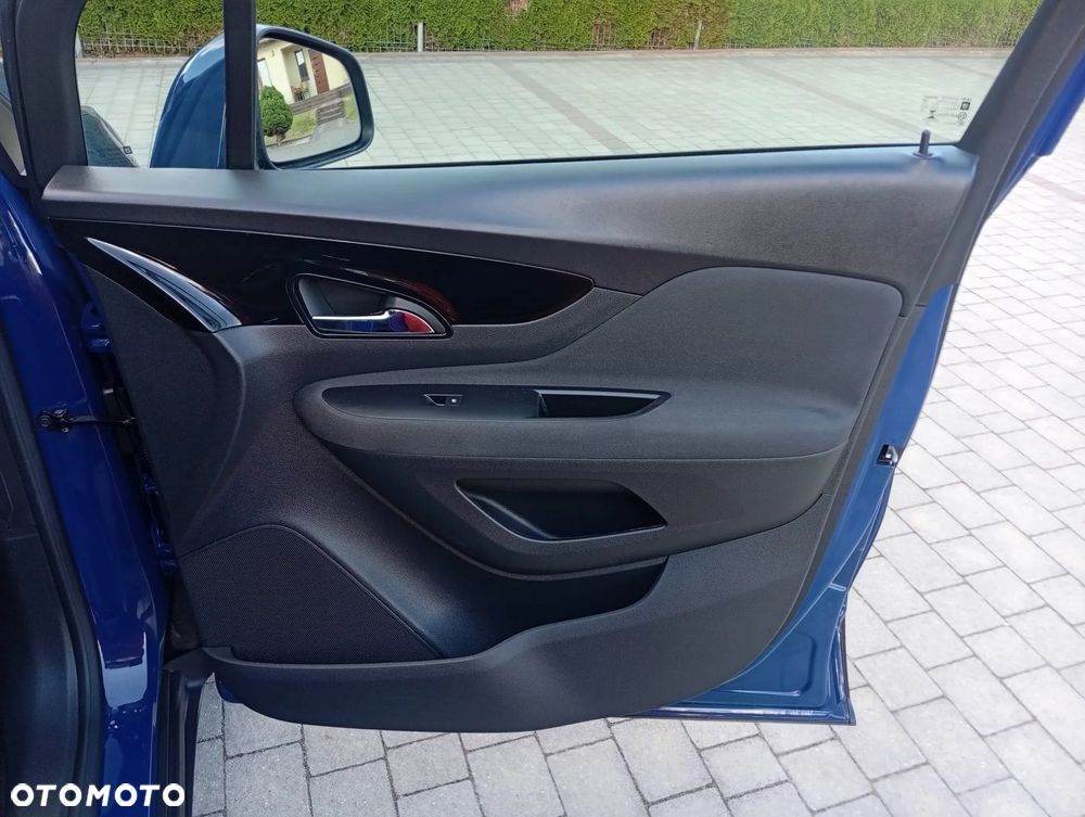 Opel Mokka - 20