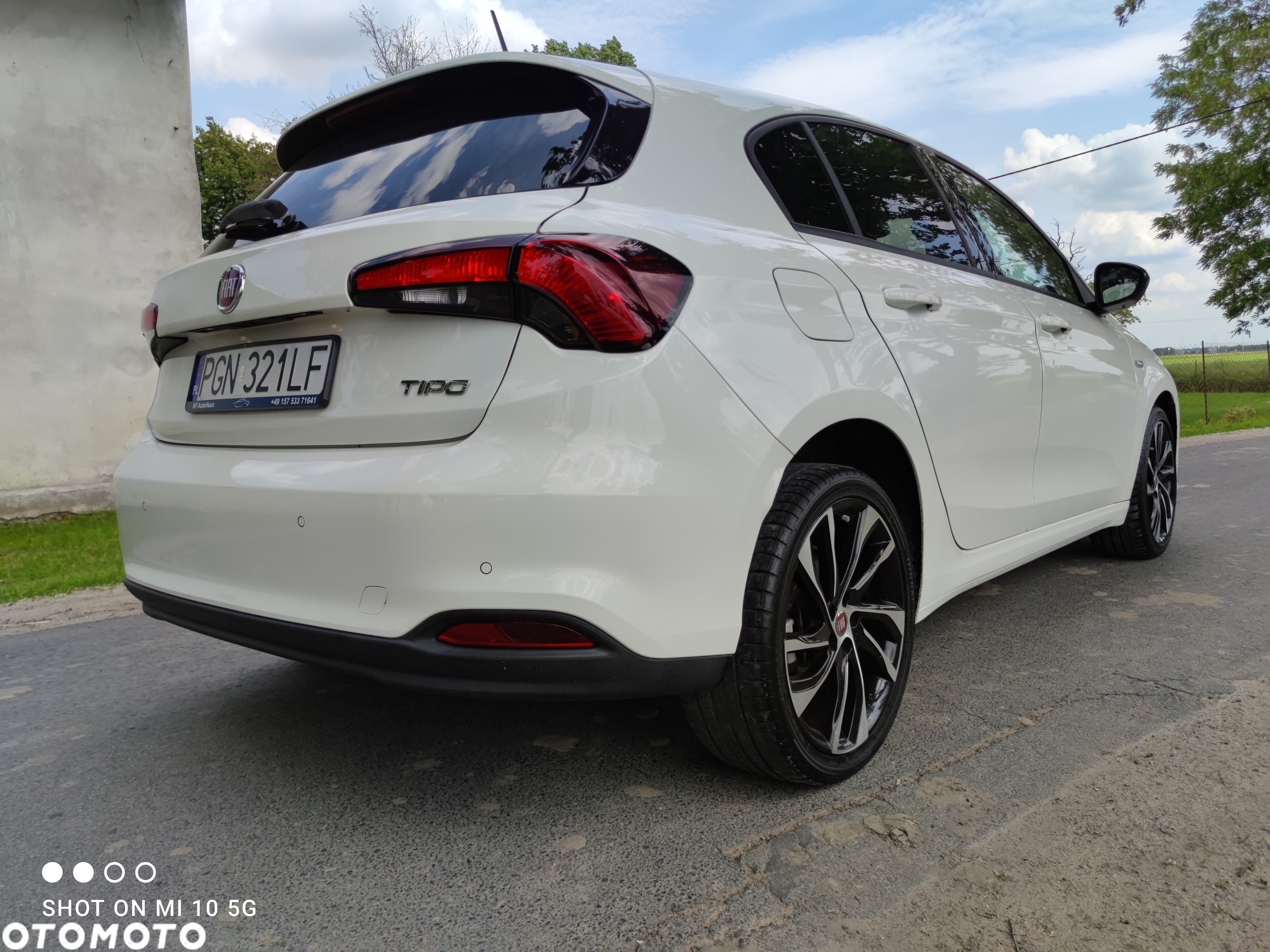 Fiat Tipo 1.4 T-Jet S-Design - 8