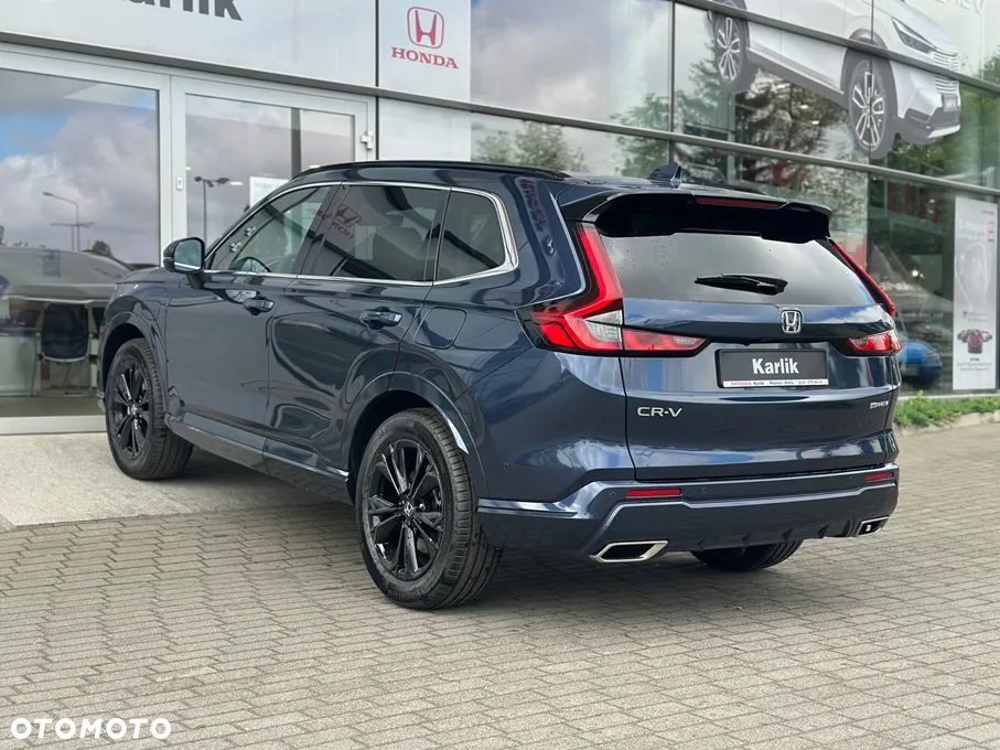 Honda CR-V - 8