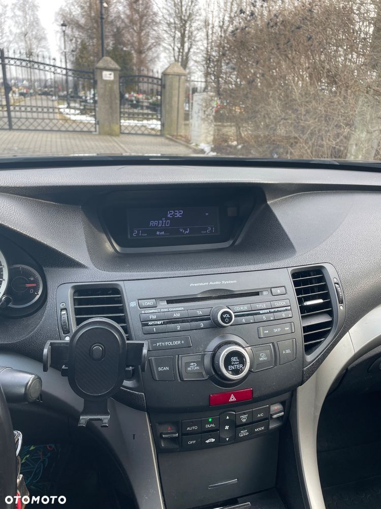 Honda Accord 2.2d Executive - 9