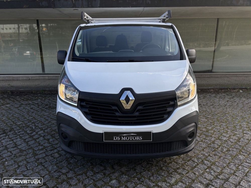 Renault Trafic 1.6 dCi L1H1 1.2T - 2