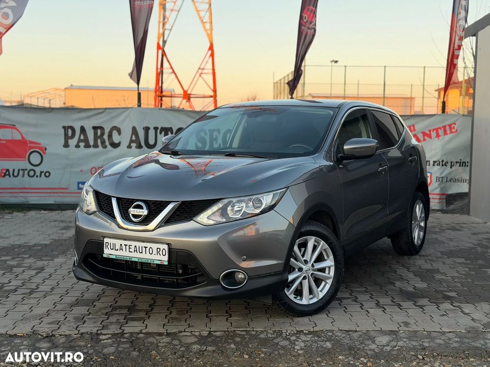 Nissan Qashqai 1.6 DCI Xtronic ACENTA - 1