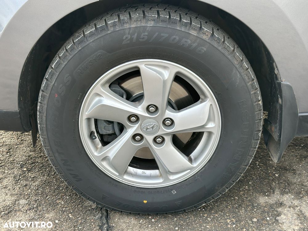 Hyundai ix35 1.7 CRDI 2WD Comfort - 14