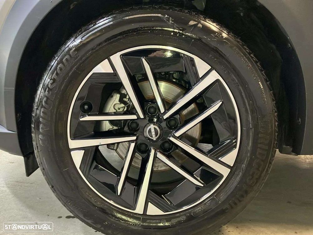 Nissan Juke 1.0 DIG-T N-Connecta - 20