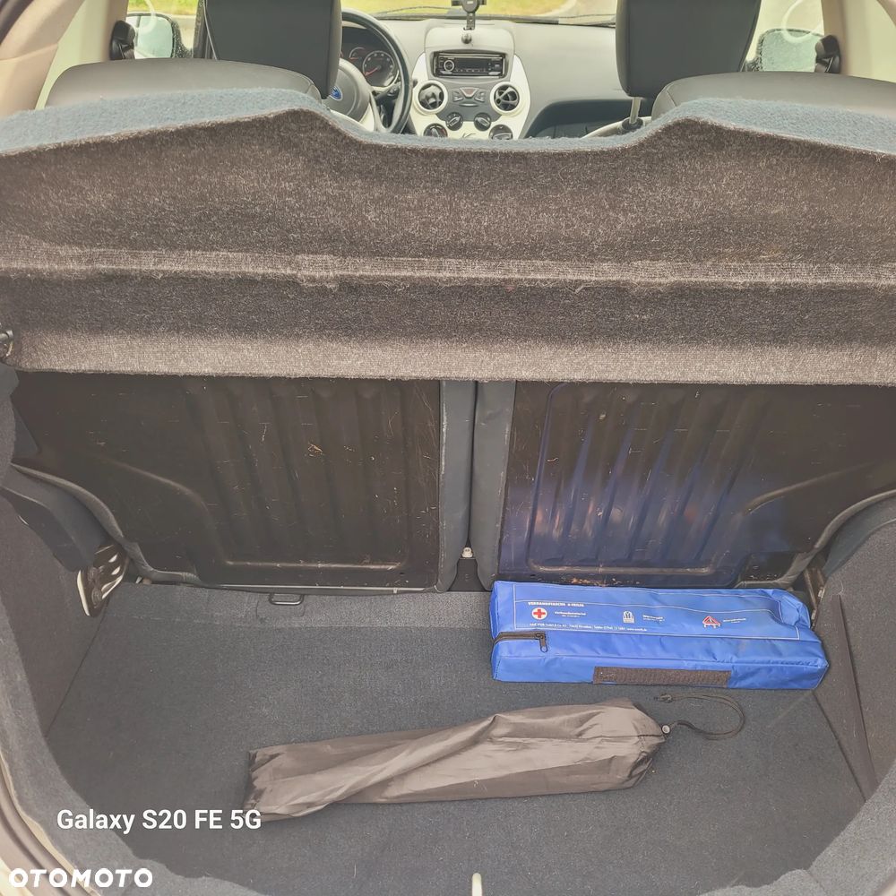 Ford KA 1.3 TDCi Titanium - 9