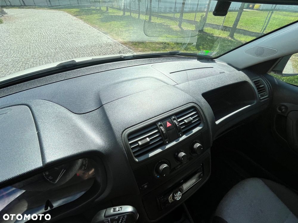 Skoda Fabia 1.4 TDI Classic - 13