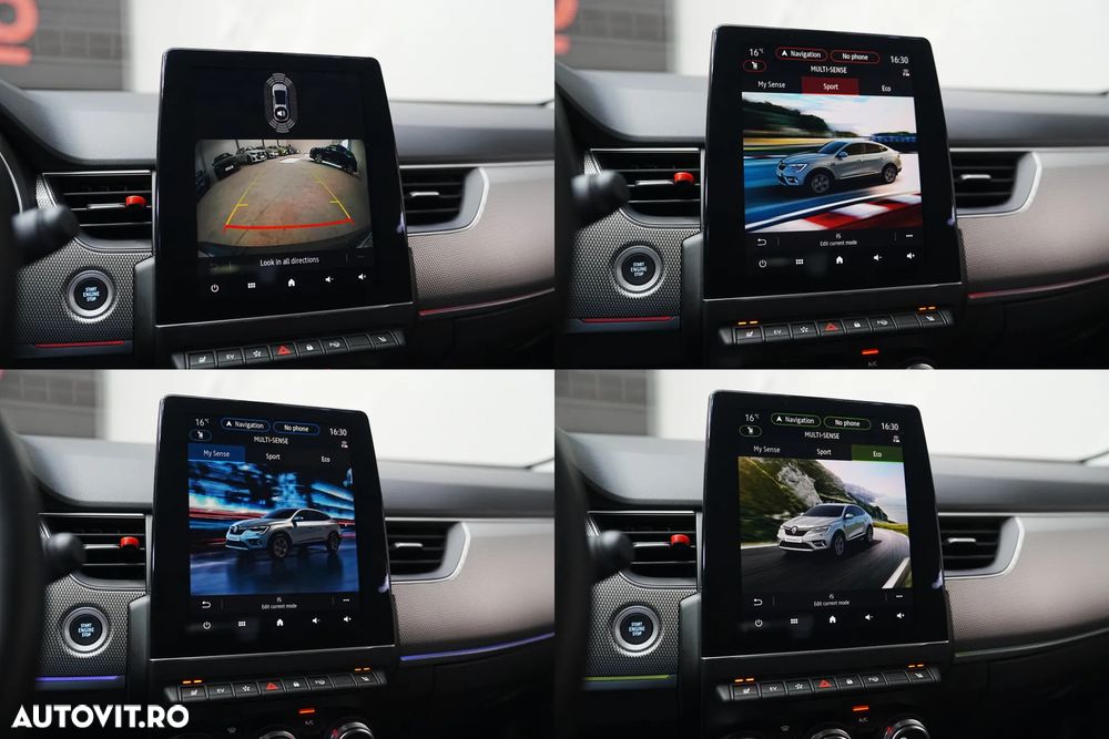 Renault Arkana E-TECH 145 Techno - 26