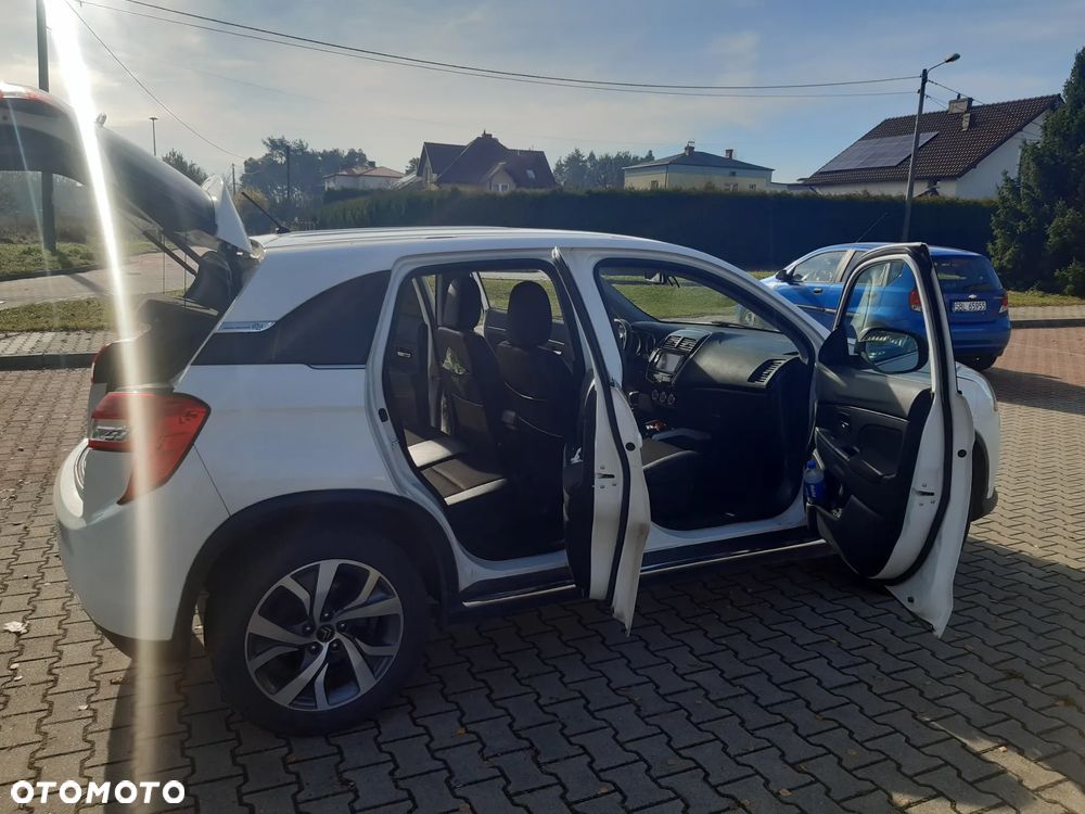 Citroën C4 Aircross - 11