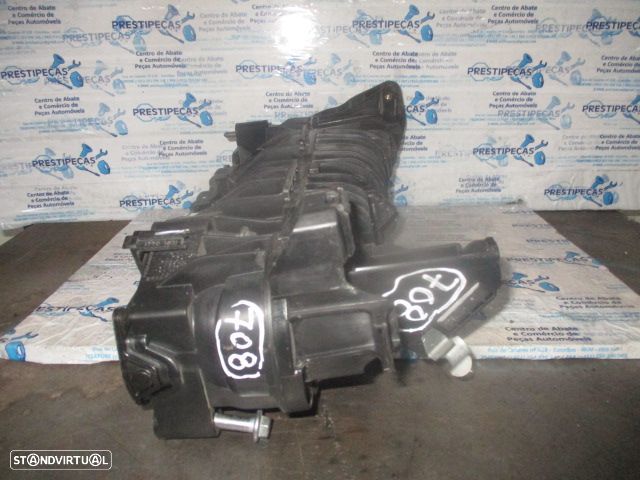 Corpo Borboleta 108452S10  8506406 8514771  7807991 BMW F10 2012 525 XDRIVE 2.0D 4X4 218CV 4P PRETO - 6