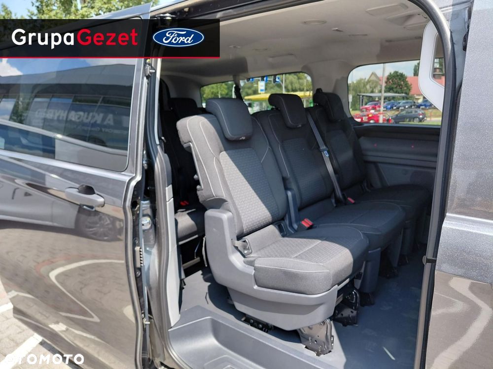 Ford Transit Custom - 9