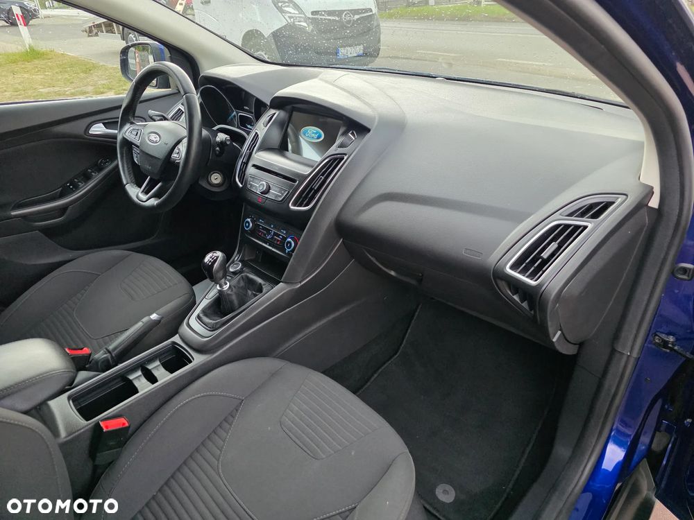 Ford Focus 1.5 EcoBlue Start-Stopp-System ACTIVE STYLE - 7