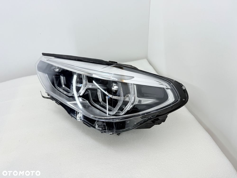 Lampa przednia lewa BMW G01 G02 X4 X3 Full led Adaptiv - 2
