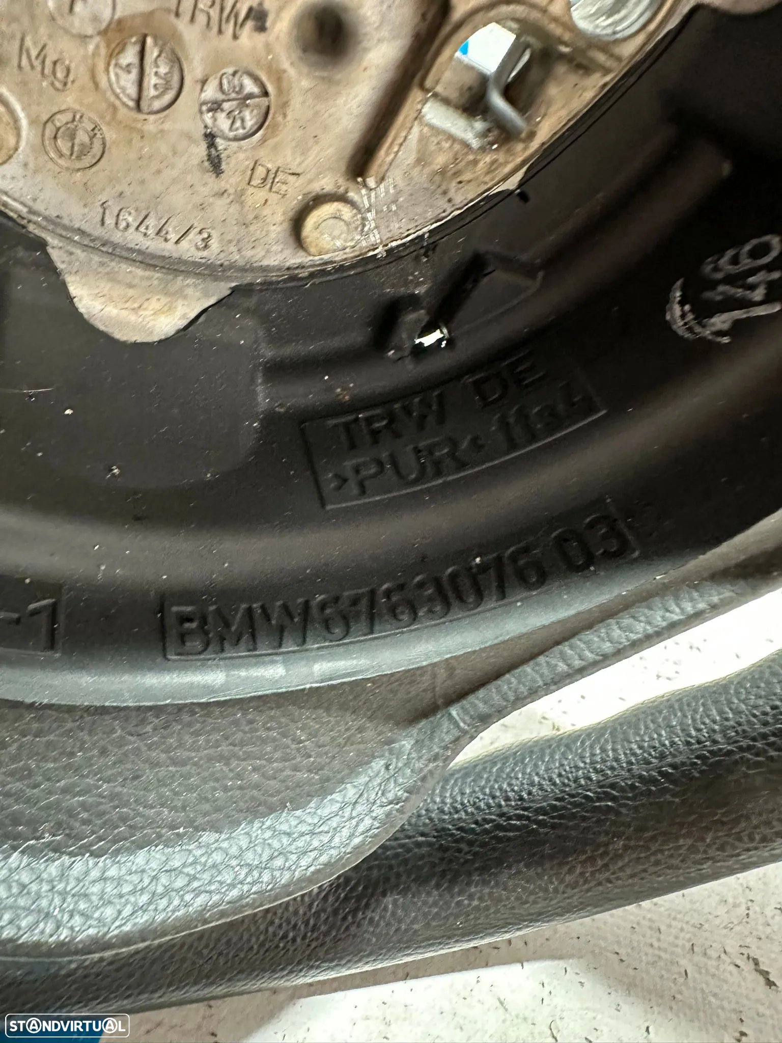 Volante Original BMW Serie 1 3 6763076 - 8