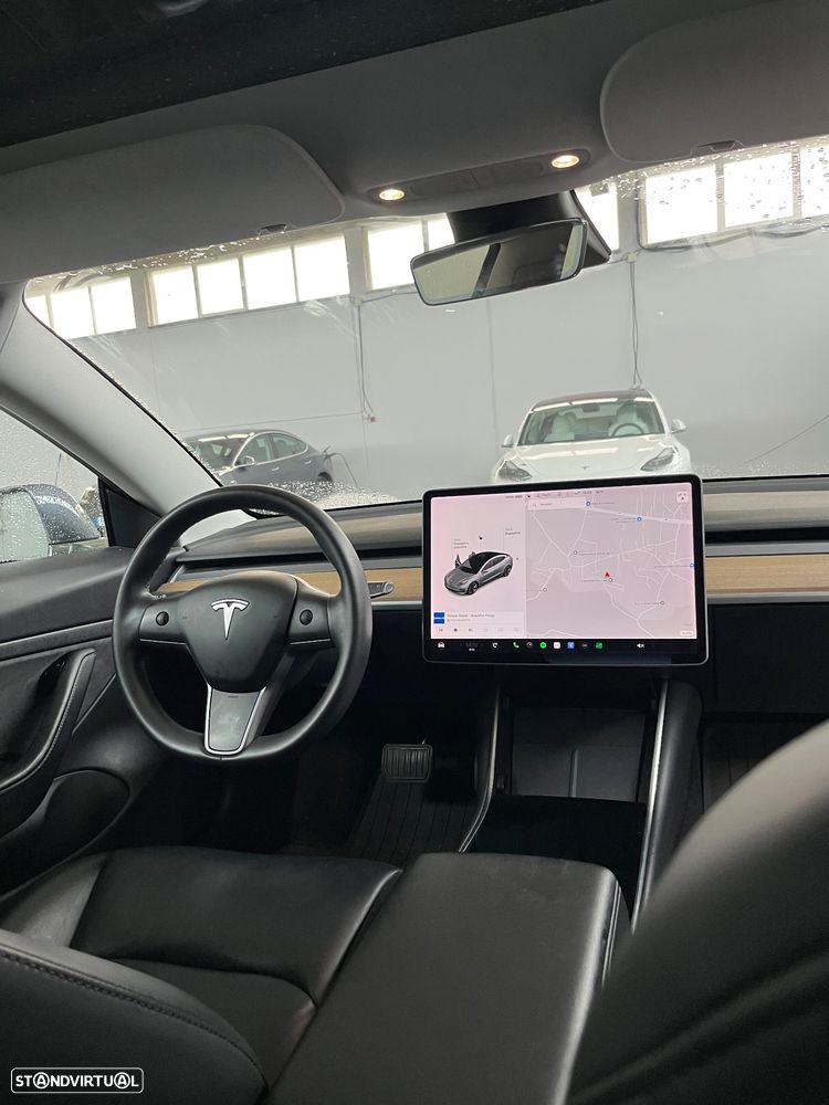 Tesla Model 3 Standard Range Plus RWD - 5