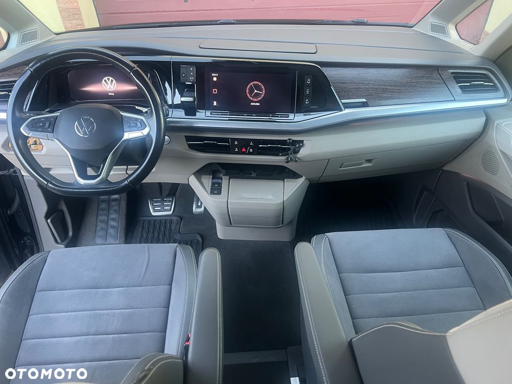 Volkswagen Multivan 1.4 TSI eHybrid PHEV 160kW L2 Energetic DSG - 15