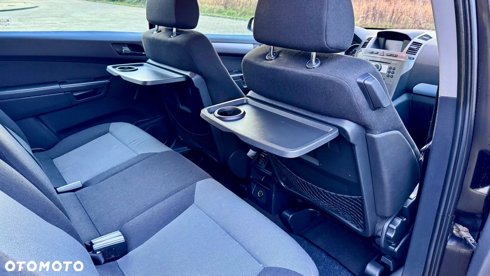 Opel Zafira 2.2 Elegance - 17