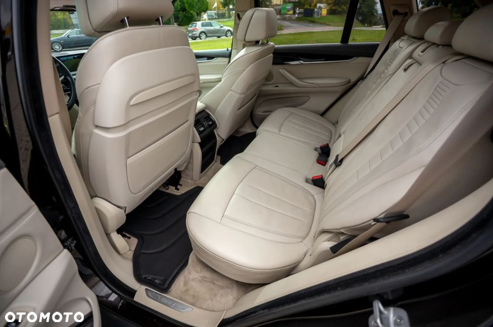 BMW X5 xDrive30d - 10
