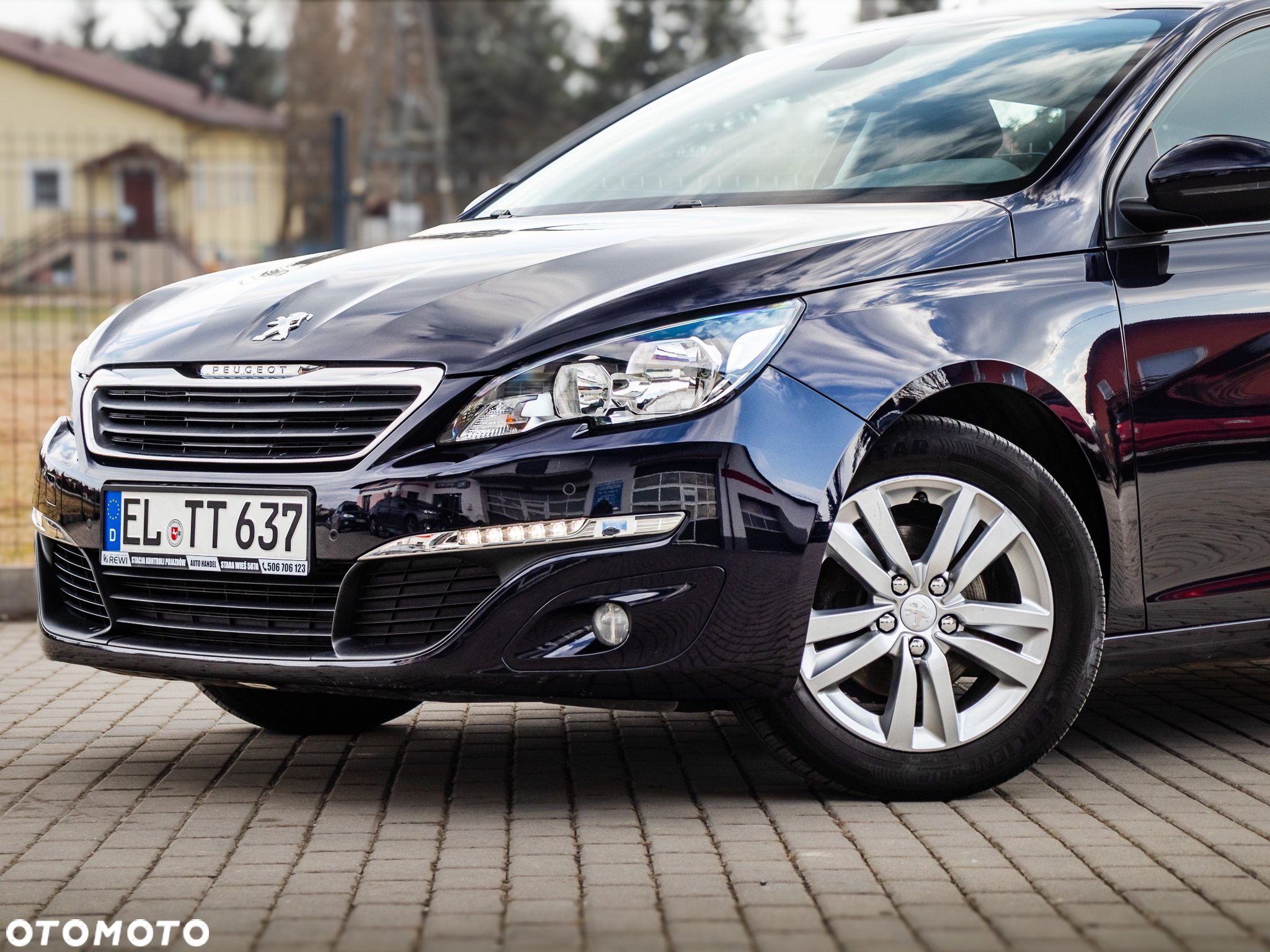 Peugeot 308 PureTech 130 Allure - 9