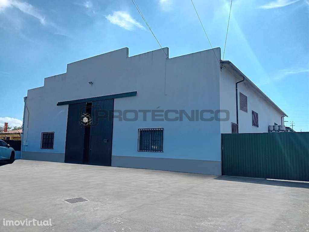 Armazém em Cacia - Arrendamento - Grande imagem: 2/13